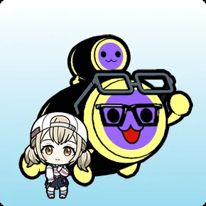 ドンだー画像